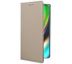 Púzdro knižkové SMART BOOK CASE pre MOTOROLA MOTO G9 PLUS - zlaté