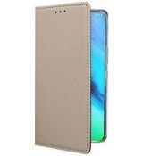Púzdro knižkové SMART BOOK CASE pre MOTOROLA MOTO G PRO - zlaté