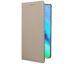 Púzdro knižkové SMART BOOK CASE pre MOTOROLA MOTO G PRO - zlaté