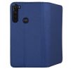 Púzdro knižkové SMART BOOK CASE pre MOTOROLA MOTO G PRO - modré