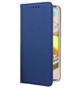 Púzdro knižkové SMART BOOK CASE pre LG K42 - modré