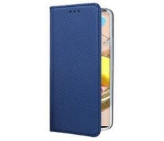 Púzdro knižkové SMART BOOK CASE pre LG K42 - modré