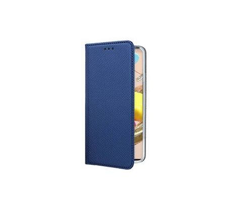 Púzdro knižkové SMART BOOK CASE pre LG K42 - modré