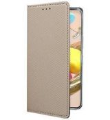 Púzdro knižkové SMART BOOK CASE pre LG K42 - zlaté