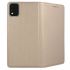 Púzdro knižkové SMART BOOK CASE pre LG K42 - zlaté