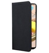 Púzdro knižkové SMART BOOK CASE pre LG K42 - čierne