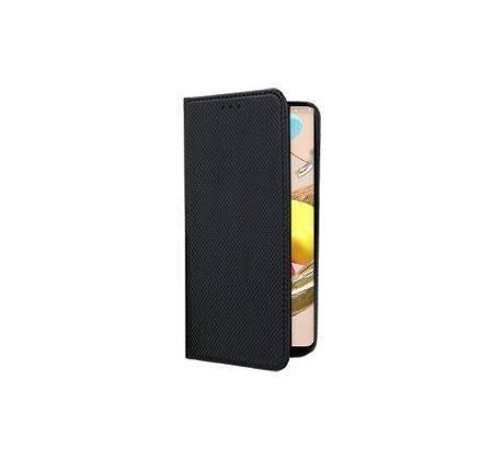 Púzdro knižkové SMART BOOK CASE pre LG K42 - čierne