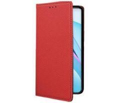 Púzdro knižkové SMART BOOK CASE pre XIAOMI Mi 10T LITE 5G - červené