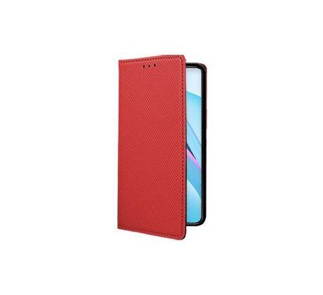 Púzdro knižkové SMART BOOK CASE pre XIAOMI Mi 10T LITE 5G - červené