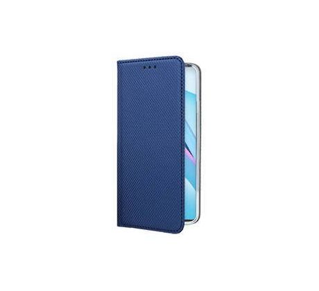 Púzdro knižkové SMART BOOK CASE pre XIAOMI Mi 10T LITE 5G - modré