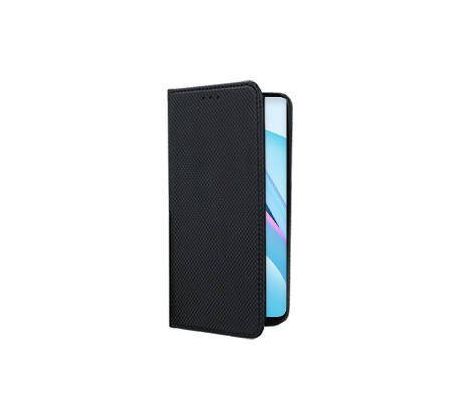 Púzdro knižkové SMART BOOK CASE pre XIAOMI Mi 10T LITE 5G - čierne