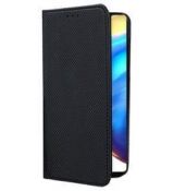 Púzdro knižkové SMART BOOK CASE pre XIAOMI Mi 10T/Mi 10T PRO - čierne