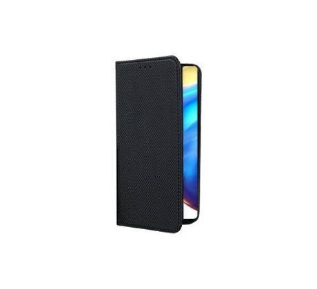 Púzdro knižkové SMART BOOK CASE pre XIAOMI Mi 10T/Mi 10T PRO - čierne