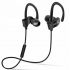 STEREO SLÚCHADLÁ BLUETOOTH RT558 - čierne