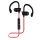 STEREO SLÚCHADLÁ BLUETOOTH RT558 - červené
