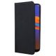 Púzdro knižkové SMART BOOK CASE pre MOTOROLA MOTO E6S - čierne