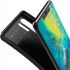 Púzdro FOCUS CARBON CASE pre HUAWEI P30 PRO - modré