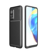 Púzdro FOCUS CARBON CASE pre XIAOMI Mi 10T/Mi 10T PRO - čierne