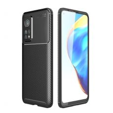 Púzdro FOCUS CARBON CASE pre XIAOMI Mi 10T/Mi 10T PRO - čierne