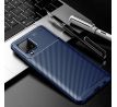 Púzdro FOCUS CARBON CASE pre SAMSUNG GALAXY A42 5G - modré