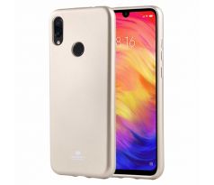 Púzdro MERCURY JELLY CASE pre XIAOMI Mi NOTE 10 LITE - zlaté