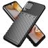 Púzdro (Zadný kryt) THUNDER ARMOR pre SAMSUNG GALAXY A12 (A125F) - čierne