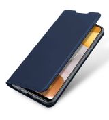 Púzdro knižkové DUX DUCIS PRO SKIN SERIES pre SAMSUNG GALAXY A42 5G - modré