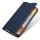 Púzdro knižkové DUX DUCIS PRO SKIN SERIES pre SAMSUNG GALAXY A42 5G - modré