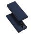 Púzdro knižkové DUX DUCIS PRO SKIN SERIES pre SAMSUNG GALAXY A42 5G - modré