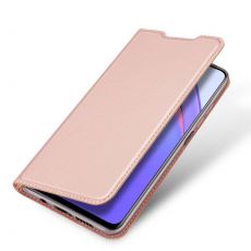 Púzdro knižkové DUX DUCIS PRO SKIN SERIES pre XIAOMI Mi 10T LITE - ružové