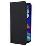 Púzdro knižkové SMART BOOK CASE pre SAMSUNG GALAXY M11 (M115F) - čierne
