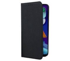 Púzdro knižkové SMART BOOK CASE pre SAMSUNG GALAXY M11 (M115F) - čierne