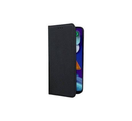 Púzdro knižkové SMART BOOK CASE pre SAMSUNG GALAXY M11 (M115F) - čierne