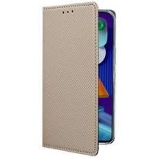 Púzdro knižkové SMART BOOK CASE pre SAMSUNG GALAXY M11 (M115F) - zlaté