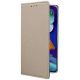 Púzdro knižkové SMART BOOK CASE pre SAMSUNG GALAXY M11 (M115F) - zlaté
