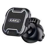 Magnetický držiak KAKU YUANHANG (KSC-425A) do ventilácie auta - čierny