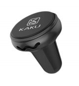 Magnetický držiak KAKU (KSC-025) do ventilácie auta - čierny