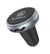 Magnetický držiak KAKU (KSC-025) do ventilácie auta - šedý