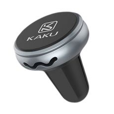 Magnetický držiak KAKU (KSC-025) do ventilácie auta - šedý