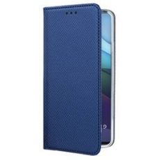 Púzdro knižkové SMART BOOK CASE pre MOTOROLA MOTO G9 POWER - modré
