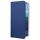 Púzdro knižkové SMART BOOK CASE pre MOTOROLA MOTO G9 POWER - modré