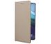 Púzdro knižkové SMART BOOK CASE pre MOTOROLA MOTO G9 POWER - zlaté