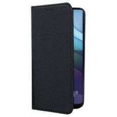 Púzdro knižkové SMART BOOK CASE pre MOTOROLA MOTO G9 POWER - čierne