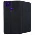 Púzdro knižkové SMART BOOK CASE pre MOTOROLA MOTO G9 POWER - čierne