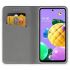 Púzdro knižkové SMART BOOK CASE pre LG K52 - červené