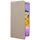 Púzdro knižkové SMART BOOK CASE pre LG K52 - zlaté
