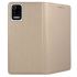 Púzdro knižkové SMART BOOK CASE pre LG K52 - zlaté