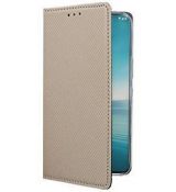 Púzdro knižkové SMART BOOK CASE pre NOKIA 3.4 - zlaté
