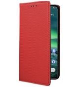 Púzdro knižkové SMART BOOK CASE pre NOKIA 3.4 - červené