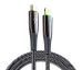 Kábel USB TYP - C to LIGHTNING DUX DUCIS K-IV 1,2m - čierny